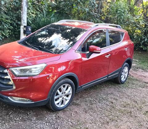 JAC T5 1.5 16V JETFLEX 4P MANUAL JAC T5 1.5 16V JETFLEX 4P MANUAL